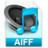 iTunes aiff